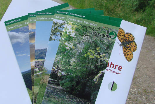 Wanderungen des Wanderführer